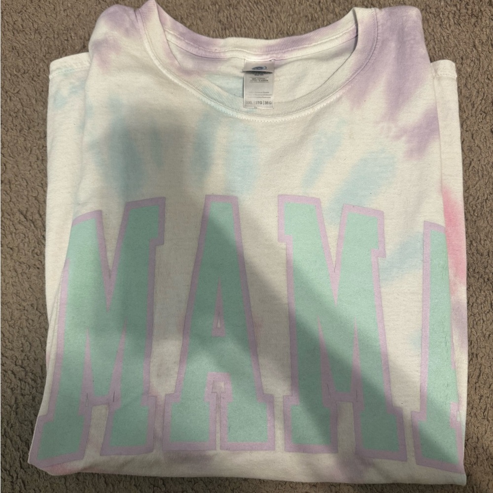Mama shirt